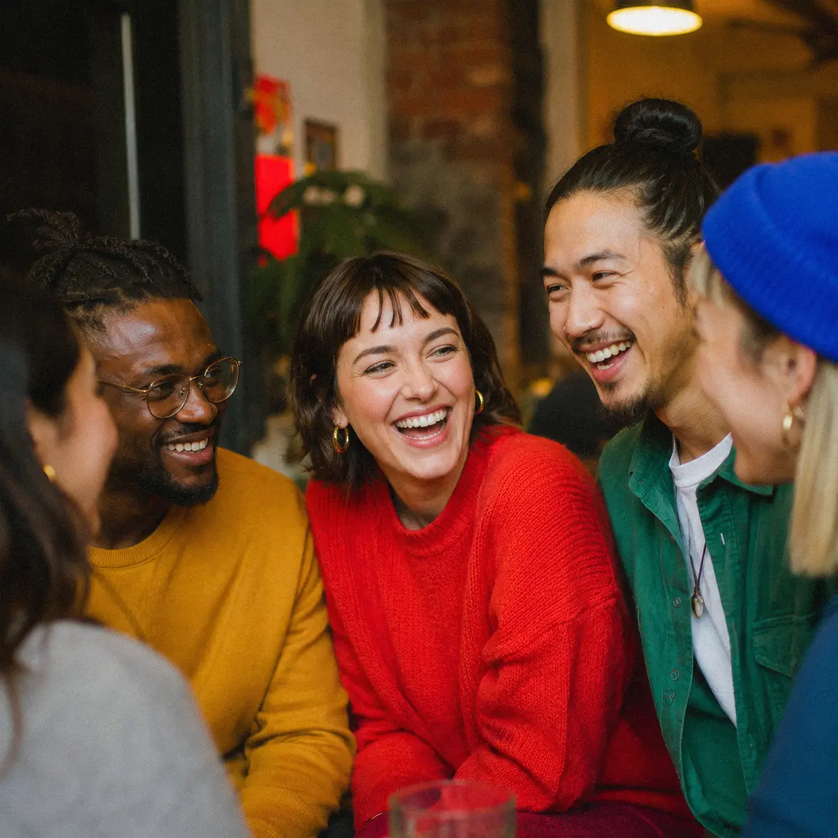 Ramen Crew Social Club Toronto. Eat ramen. Make friends.