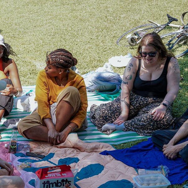 Frisbee n’ Friends – Faraz