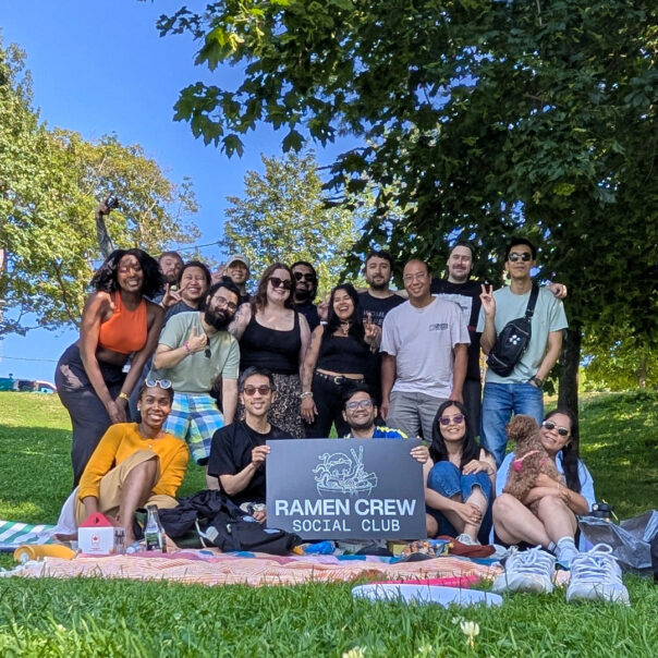 Frisbee n’ Friends – Lee