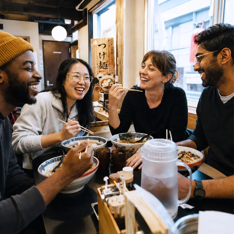 weekly slurp 4 with ramen crew